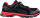 PUMA SAFETY FUSE MOTION 2.0 RED LOW S1P ESD HRO SRC schwarz-rot