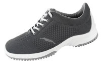 ABEBA Uni6 Halbschuh anthrazit  O2 (6775)