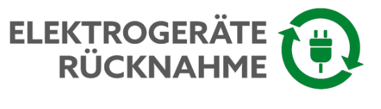Elektrogeräte Rücknahme