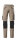 MASCOT® Lemberg UNIQUE Hose mit Knietaschen   Herren; Damen (13079-230)