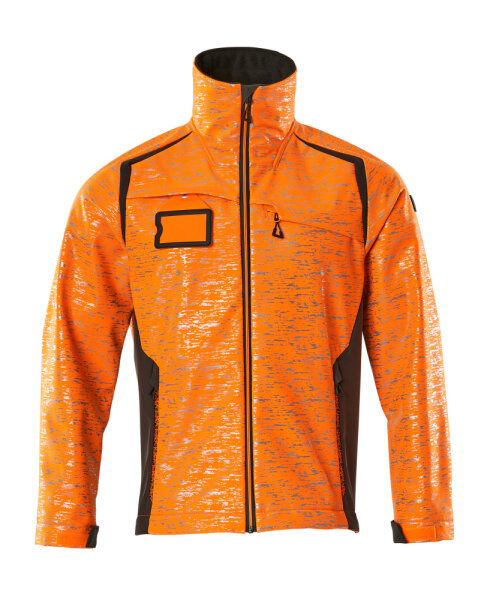 hi-vis Orange/Dunkelanthrazit