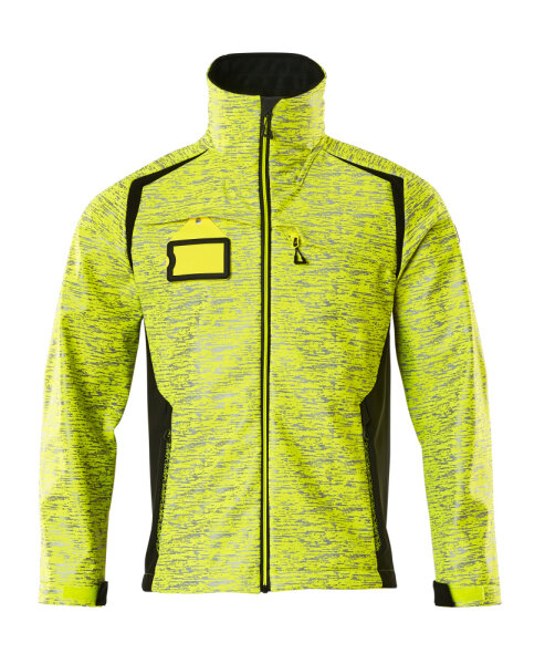 hi-vis Gelb/Schwarz