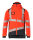 hi-vis Rot/Schwarzblau