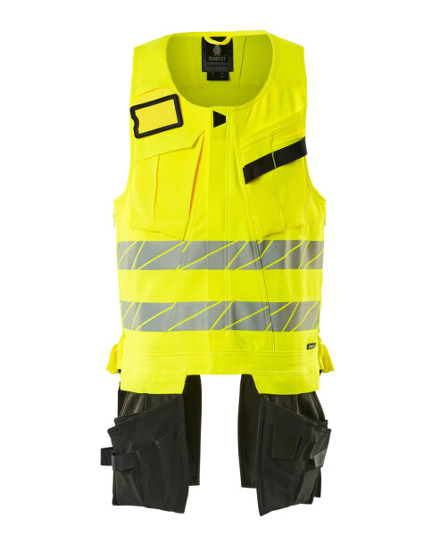 hi-vis Gelb/Schwarz