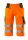 hi-vis Orange/Dunkelanthrazit