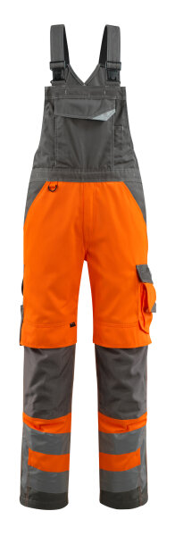 hi-vis Orange/Dunkelanthrazit