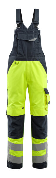 hi-vis Gelb/Schwarzblau