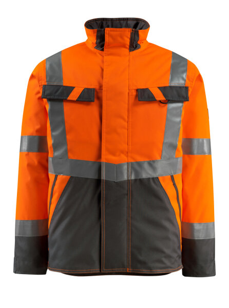 hi-vis Orange/Dunkelanthrazit