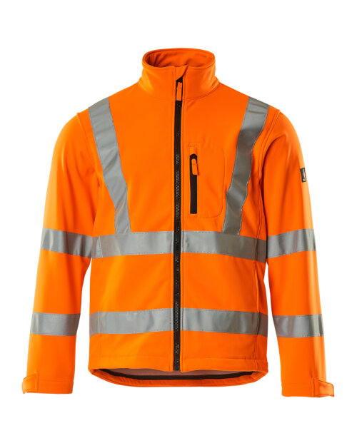 hi-vis Orange