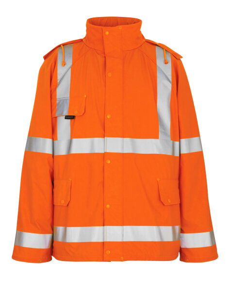 hi-vis Orange