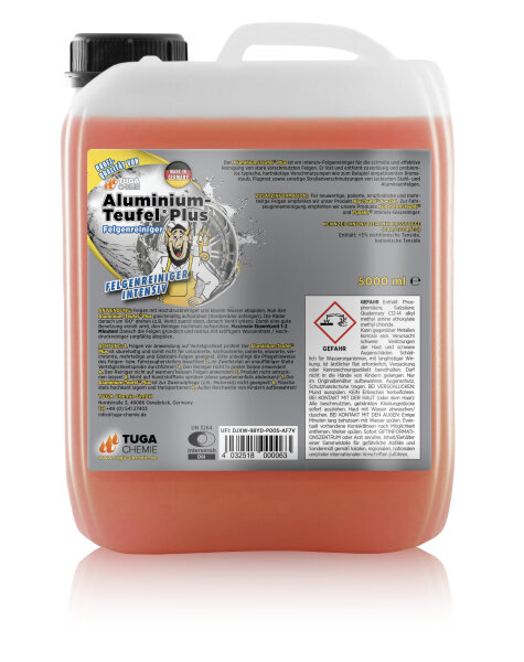 5 Liter Kanister