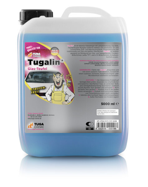 5 Liter Kanister