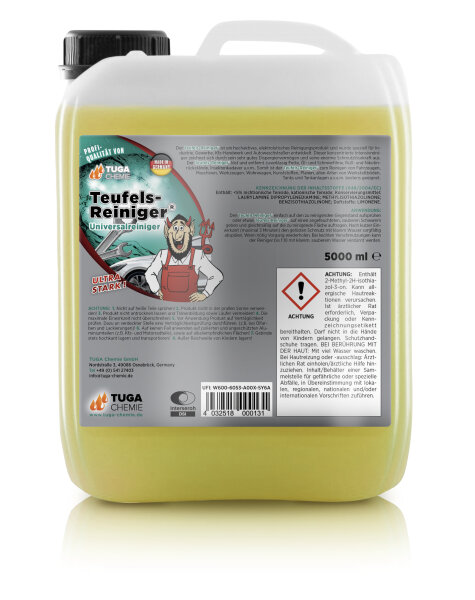 5 Liter Kanister