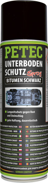 Spray schwarz 1.000 ml