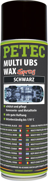 Schwarz 500 ml