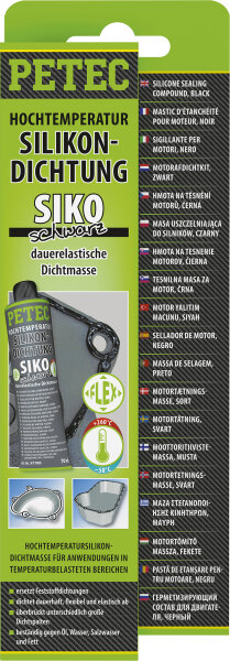 Schwarz 70ml Sb-Karte