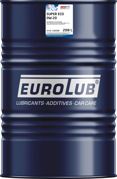 208 Liter