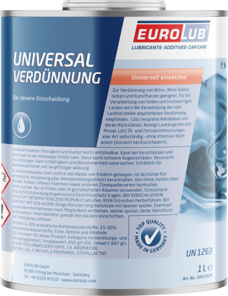 1 Liter