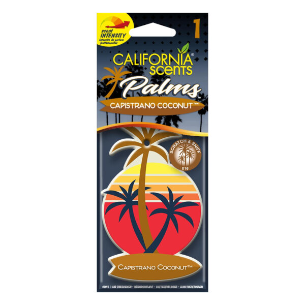 Capistrano Coconut