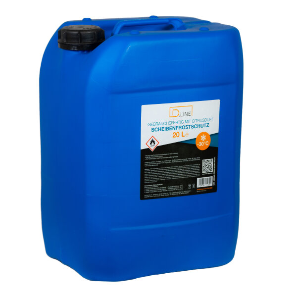 20 Liter Kanister