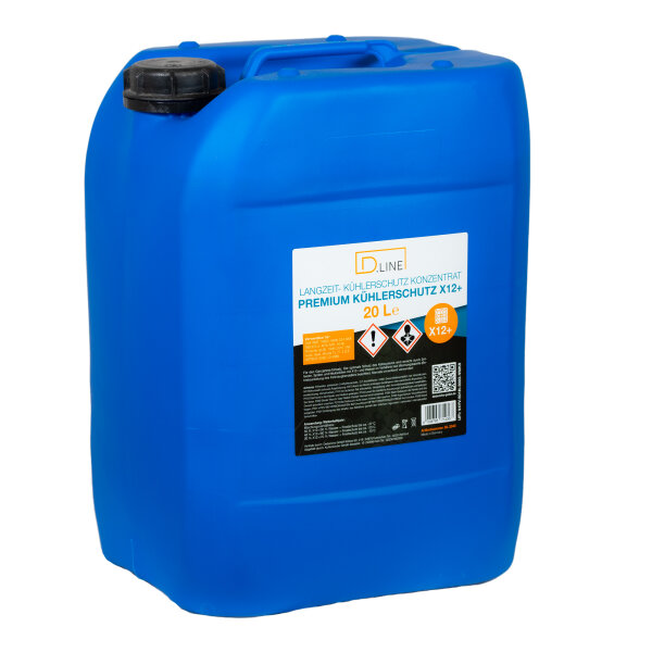 20 Liter Kanister