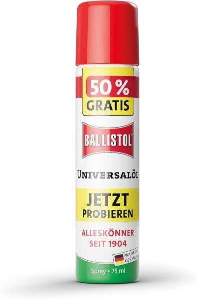 75 ml Spray